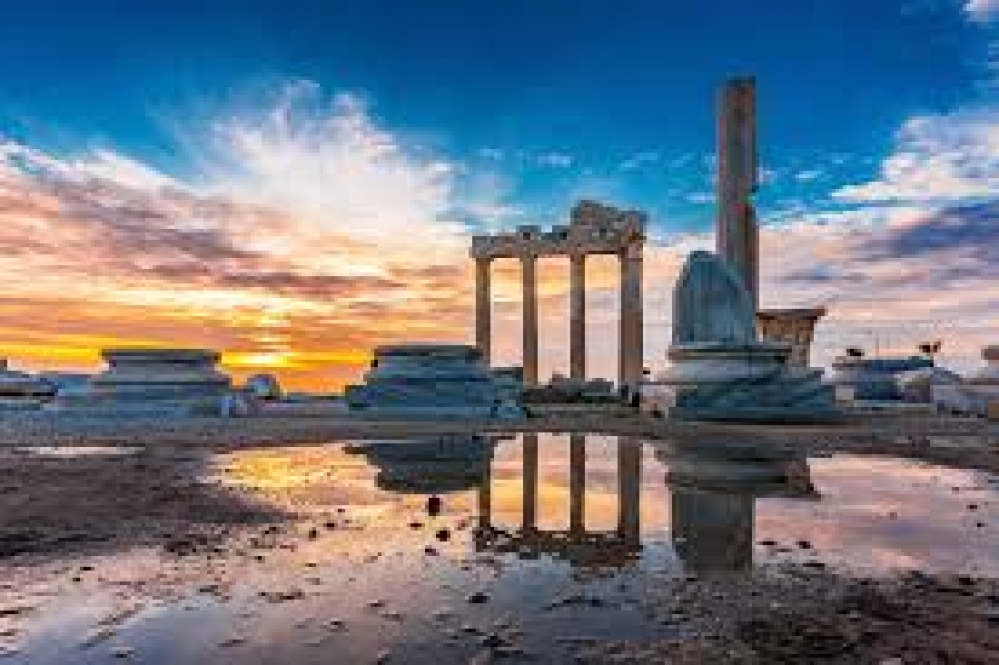 Manavgat & Side + Bazar
