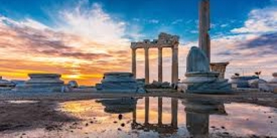 Manavgat & Side + Bazar