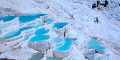 Pamukkale & Jezioro Salda