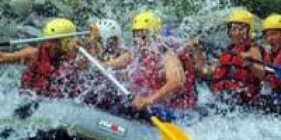 Rafting 3 w 1 